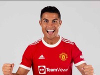 Pengakuan CR7: Saya Senang Bisa Kembali ke Manchester United