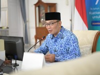 Resmikan IPB Sukabumi, Kang Emil: Bagian Cetak Biru SDM Jabar