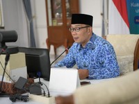 Ridwan Kamil: Korpri Harus Dinamis Inovatif Kolaboratif