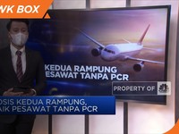 Dosis Kedua Rampung, Naik Pesawat Tanpa PCR