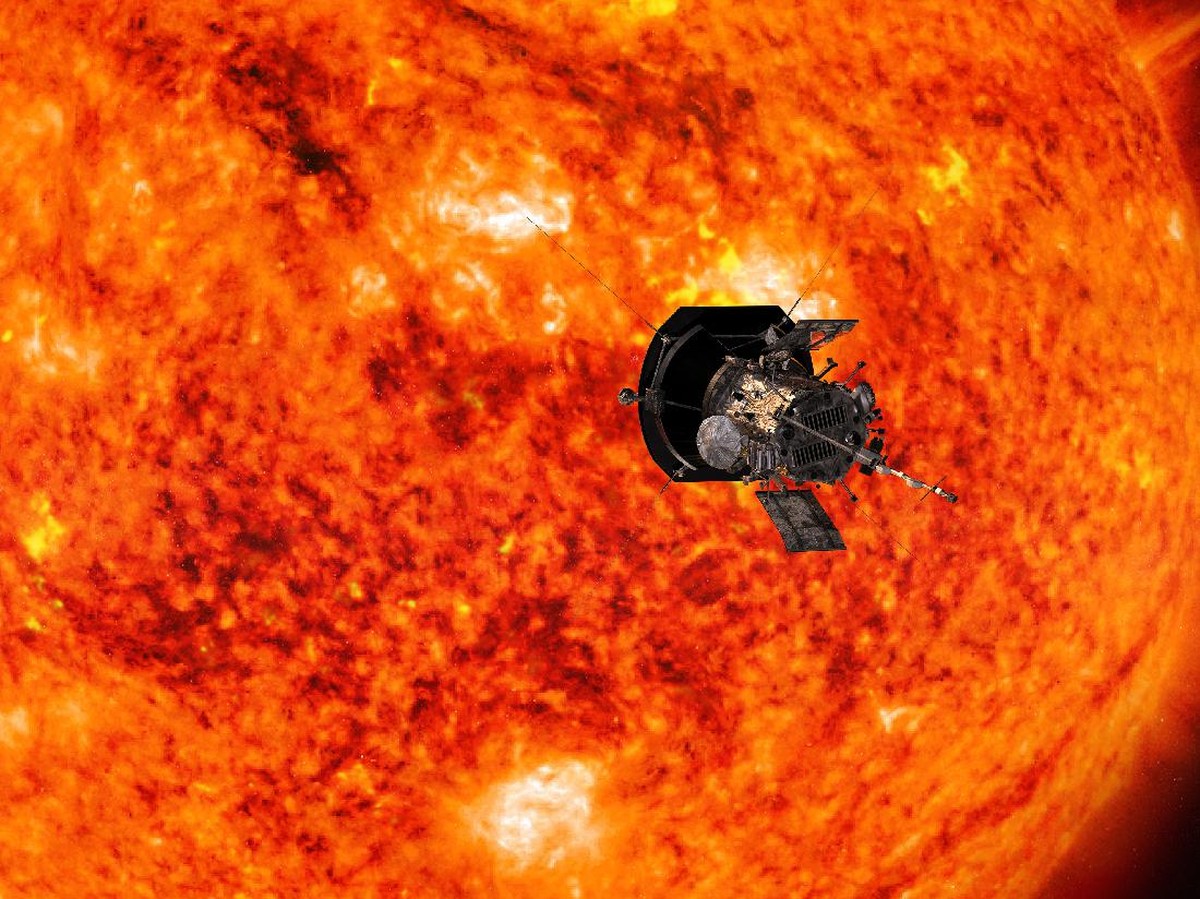 Badai Matahari Meningkatkan Risiko Serangan Jantung di Bumi, Studi Brasil