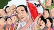 BLT Rp 1 Juta dari Jokowi Cair, Cek Namamu di Sini