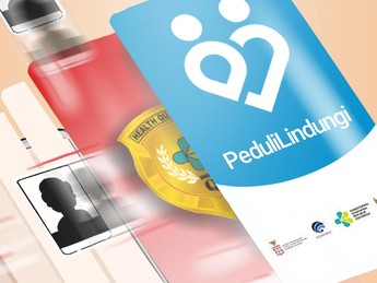 Aplikasi PeduliLindungi Aman dari Kebocoran Data