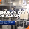 Jepang Temukan Zat Asing pada Vaksin Moderna