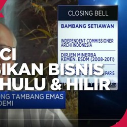 Jurus ARCI Integrasikan Industri Hulu & Hilir Sektor Emas