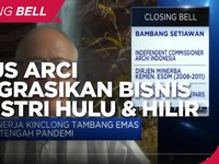 Jurus ARCI Integrasikan Industri Hulu & Hilir Sektor Emas