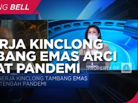 Kinerja Kinclong Bisnis Tambang Emas ARCI di Tengah Pandemi