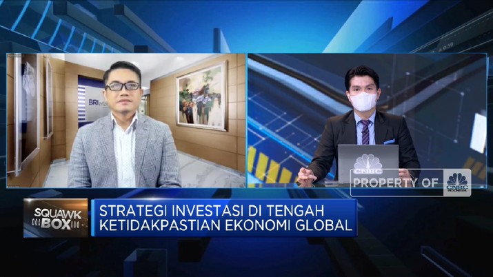 Kupas Tuntas Solusi Investasi Ala BRI Wealth Management (CNBC Indonesia TV) Kupas Tuntas Solusi Investasi Ala BRI Wealth Management (CNBC Indonesia TV)