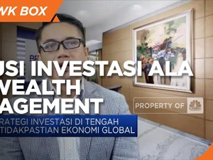 Simak! Ini Tips Investasi Cuan dari BRI Wealth Management