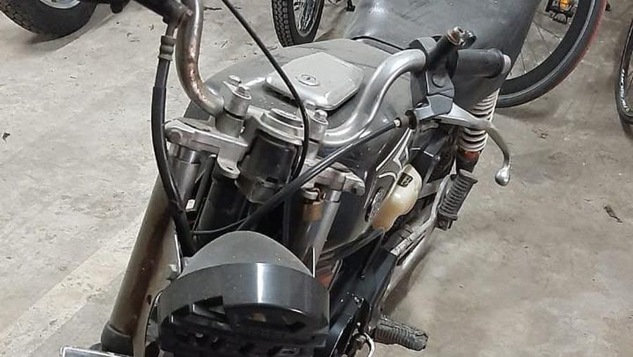 Lelang Kendaraan Bermotor (Dok. Lelang.go.id)