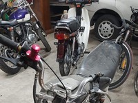 1 Mobil Panther dan 2 RX King Dilelang Cuma Rp 30 Juta!