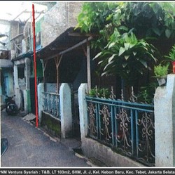 Pengumuman! Ada Rumah Murah Rp 300 Jutaan di DKI Nih