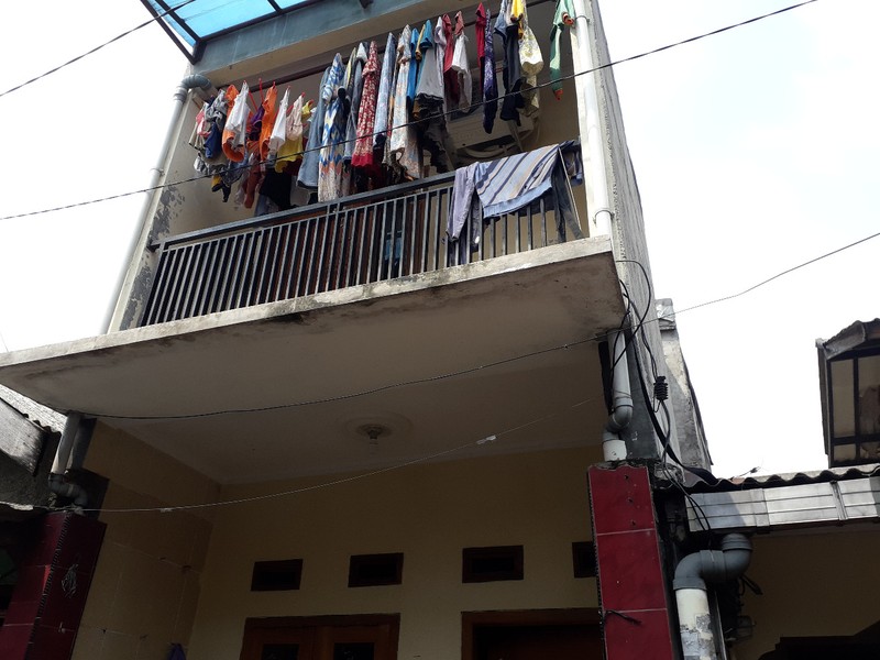 Lelang 1 bidang tanah dengan total luas 93 m2 berikut bangunan di Kota Jakarta Selatan
dengan limit Rp 459.100.000 dan jaminan Rp. 91.820.000. Dalam iklan tersebut tertuliskan Batas Akhir Jaminan 8 September 2021 dan Batas Akhir Penawaran 9 September 2021 jam 10:30 WIB dengan cara penawaran Closed Bidding. (Dok. Lelang.go.id)