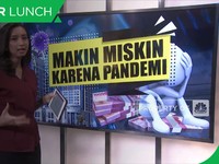 Makin Miskin Karena Pandemi