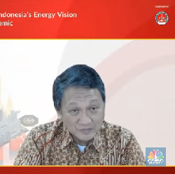 Menteri ESDM: Ada Energi Hijau, Industri Migas Tetap Penting!