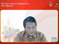 Menteri ESDM: Ada Energi Hijau, Industri Migas Tetap Penting!