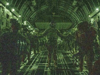 Ribuan Pasukan Elite AS Tiba, Invasi Darat ke Iran Tinggal 