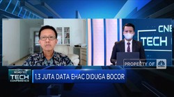 Pakar Siber:UU PDP Penting Bagi Perlindungan Data Pribadi