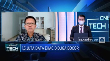 Pakar Siber:UU PDP Penting Bagi Perlindungan Data Pribadi