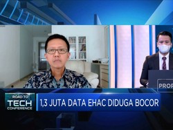 Kata Pakar Siber Soal Efek Bocornya 1,3 Juta Data eHAC