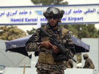 Ngeri! Ada Ledakan di Kuil Sikh di Kabul, 30 Orang Terjebak