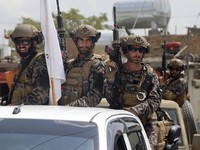 Ekonomi Kacau, TikTok di Afganistan Malah Menggila!
