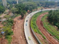 Terus Digeber, Jokowi Tambah 346 Km Jalan Tol Baru Tahun Ini