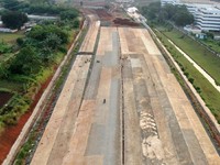 Gokil! Tol Serpong Makin Panjang, Ini Rute Terbarunya