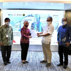 Restrukturisasi Tuntas, Subholding Pertamina Siap Tancap Gas!