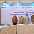 Erick Thohir Merger Pelindo I-IV