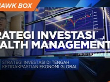 Strategi Investasi BRI Prioritas Hadapi Ketidakpastian Global
