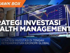 Strategi Investasi BRI Prioritas Hadapi Ketidakpastian Global