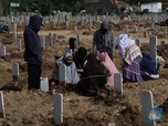Covid-19 RI Melandai, Tapi Varian Mu Jadi Hantu Baru!