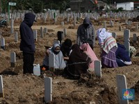 160 Ribu Nyawa Melayang Karena Corona, Delta Paling Mematikan