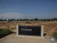 Kondisi Terkini TPU Rorotan Saat Kasus Covid-19 Makin Landai