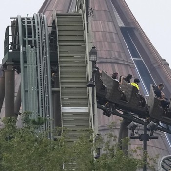5X Lebih Besar dari Singapura, Ini Universal Studios Beijing