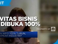 Aktivitas Bisnis Siap Dibuka 100%, Ini Harapan Pengusaha