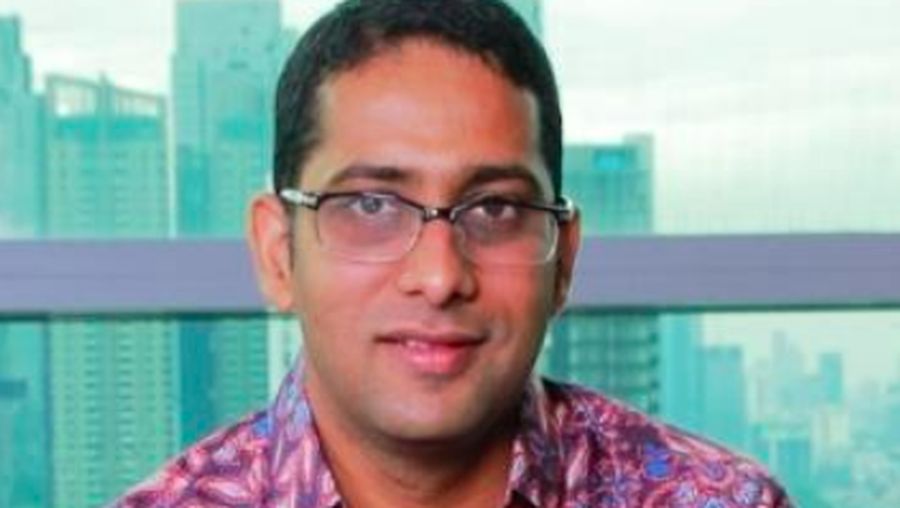 Amit Kunal, salah satu dari anggota dewan komisaris PT Elang Mahkota Teknologi Tbk (EMTK), dok Emtek