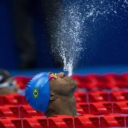 Potret Gigihnya Atlet Paralimpiade Tokyo 2020