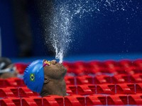 Potret Gigihnya Atlet Paralimpiade Tokyo 2020