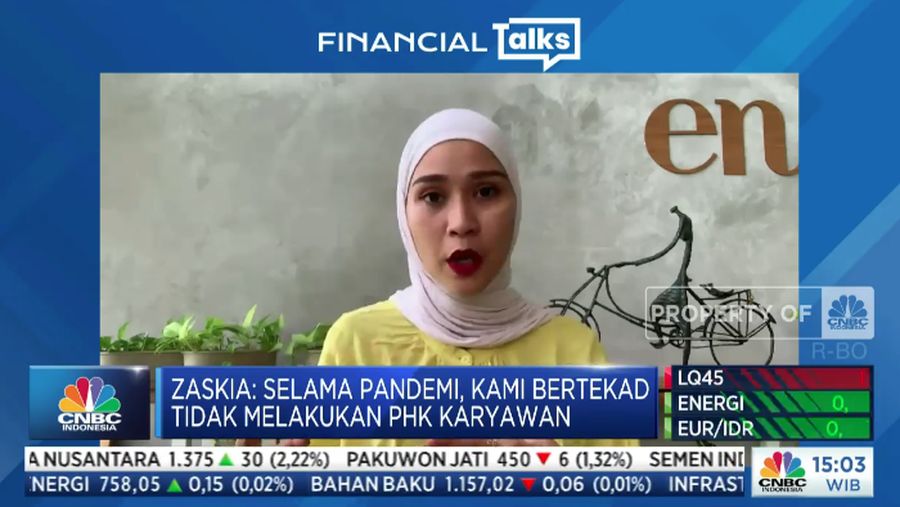 Artis dan Pebisnis, Zaskia Adya Mecca