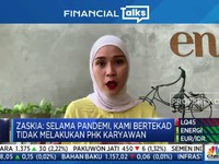Kisah Jatuh Bangun Bisnis Zaskia Mecca Merana Diterjang Covid