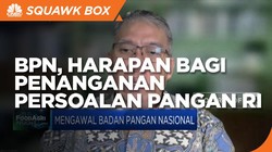Badan Pangan, Harapan Bagi Penanganan Persoalan Pangan RI