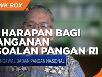 Badan Pangan, Harapan Bagi Penanganan Persoalan Pangan RI