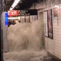 Waduh! New York Diterjang Banjir Bandang, Status Darurat