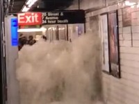 Waduh! New York Diterjang Banjir Bandang, Status Darurat