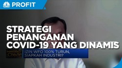 Begini Strategi Penanganan Pandemi di Masa Pembukaan WFO 100%