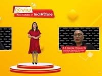 Bersama Viu, IndiHome Hadirkan Hiburan Korea & Asia Terbaik