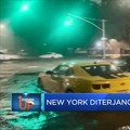 New York Diterjang Banjir
