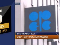 1 Juta Investor Masuk Pasar Saham Hingga Produksi Opec+ Naik